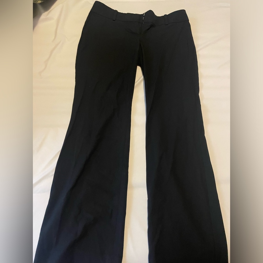 Ann Taylor black slacks